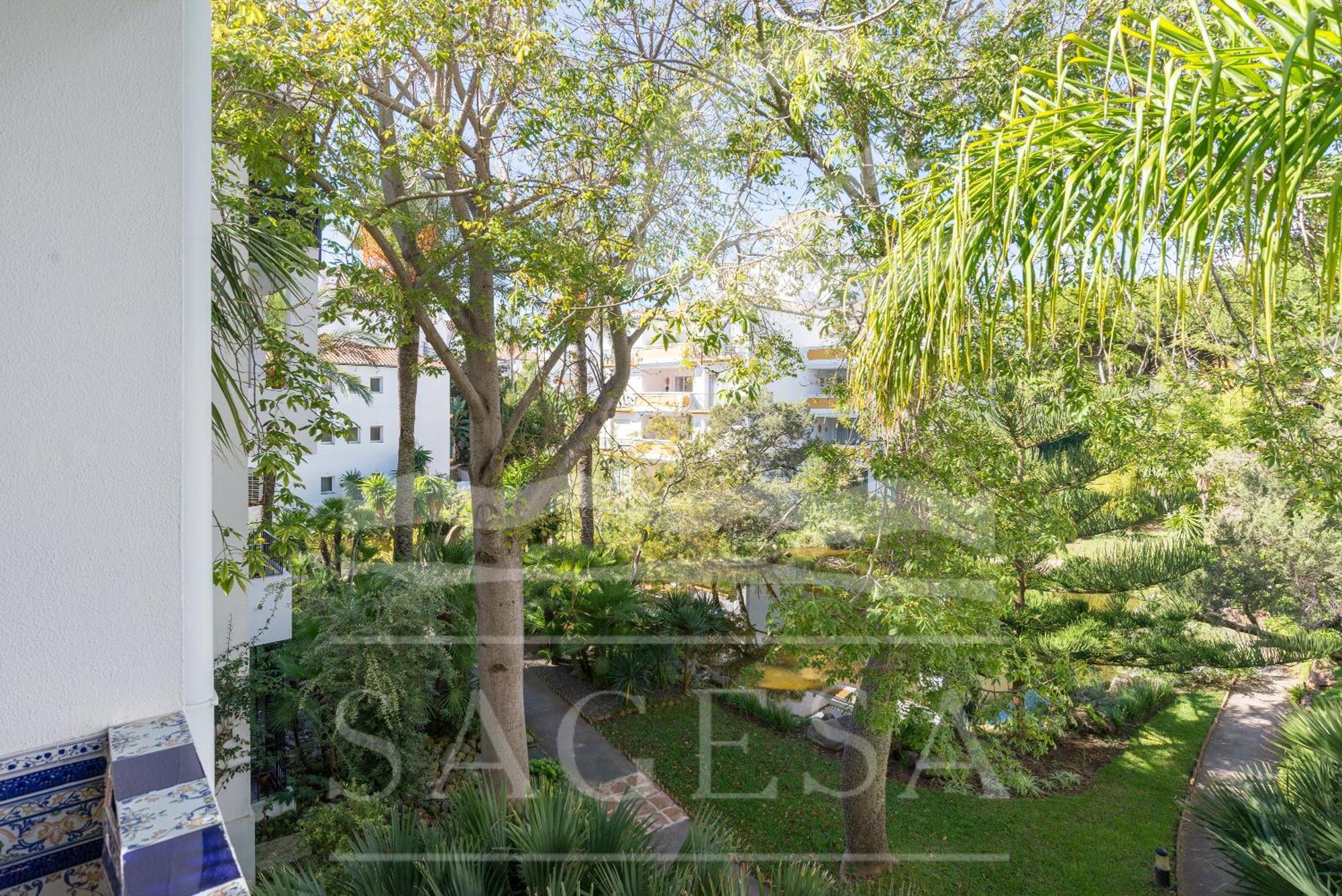 Jardines De Las Golondrinas ماربيا المظهر الخارجي الصورة
