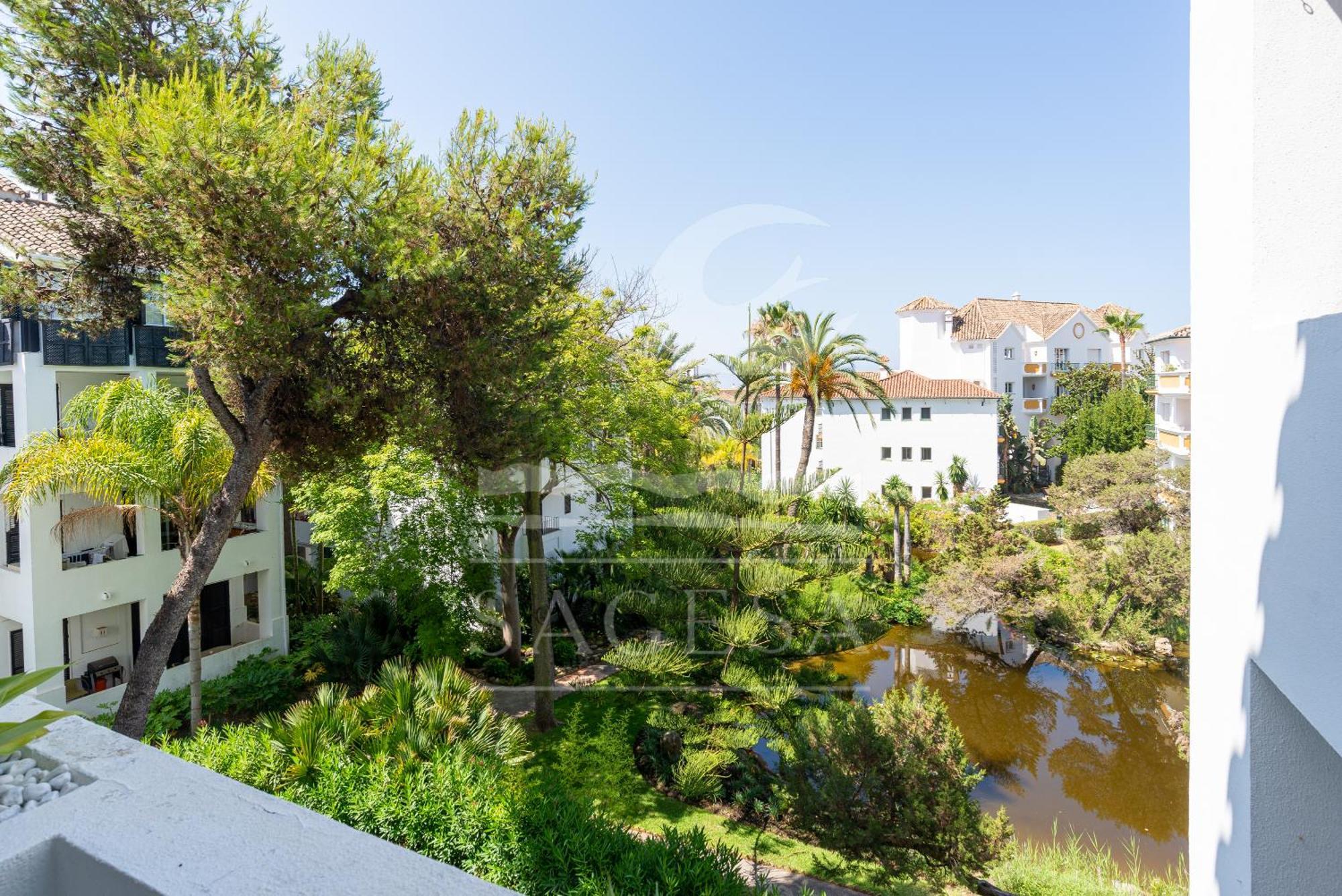 Jardines De Las Golondrinas ماربيا المظهر الخارجي الصورة