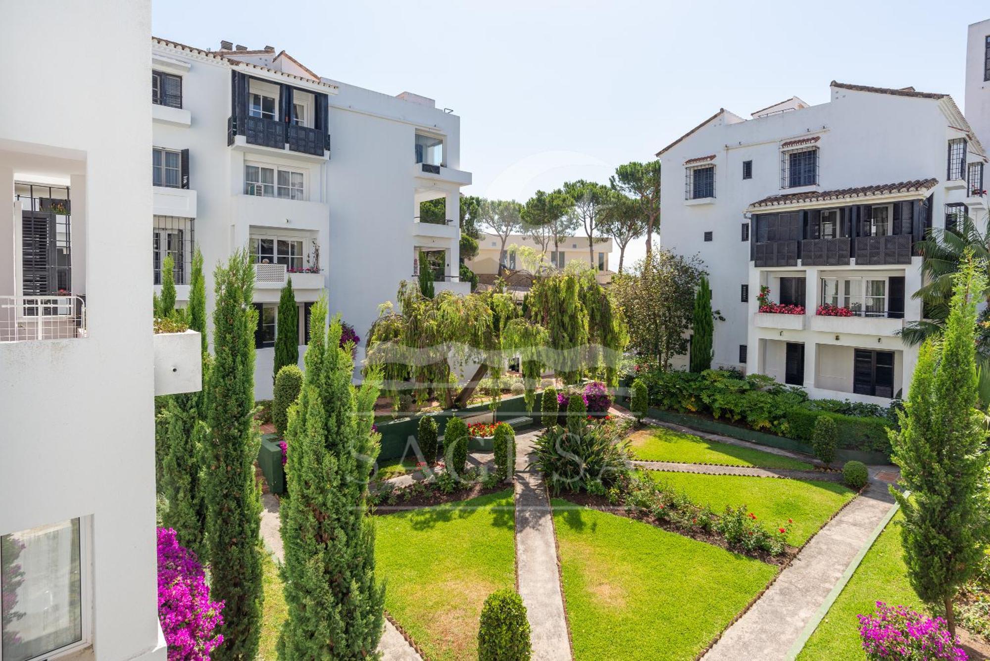 Jardines De Las Golondrinas ماربيا المظهر الخارجي الصورة